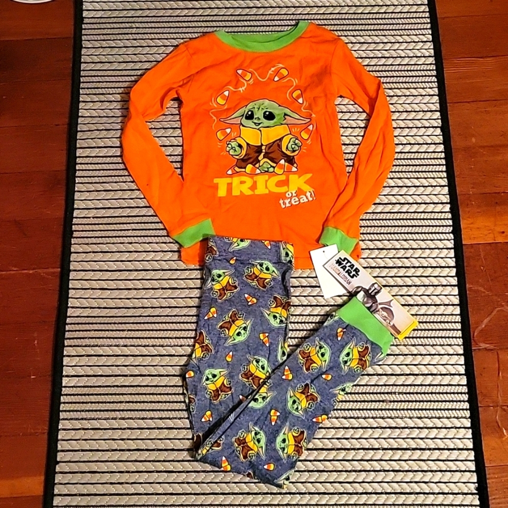 Halloween pajamas